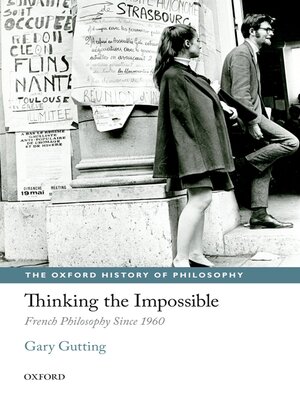 cover image of Thinking the Impossible